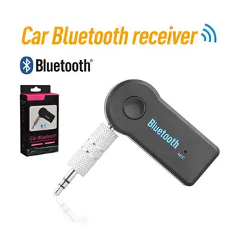 2 В 1 Безжична Bluetooth 4.0 И Приемник Предавател Адаптер 3,5 мм Жак За Автомобилната Музика, Аудио Aux A2DP Приемник Слушалки Хендсфри