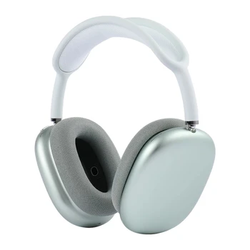 2022 Нов P9-Max TWS Bluetooth Слушалки Безжични Слушалки на главата Субуфер Слушалки с Микрофон за iPhone Xiaomi