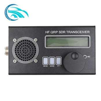 5-10 W USDX USDR HF QRP СПТ Радиоприемник SSB/CW Радиоприемник 8-Лентов DSP Shortwave Радио СПТ за Аматьорски радио