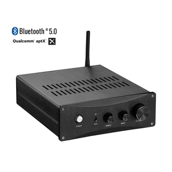 AIYIMA HIFI TPA3255 Bluetooth 5,0 Усилвател 325Wx2 Клас D Bluetooth QCC3008 APTX Amplificador За Мощен Звук САМ Домашен Театър
