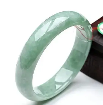 Emerald Jade bracelet for women Момиче mother гривна за жени bangles pulseras mujer Гривни на ръката на дамски бижута 2