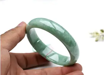 Emerald Jade bracelet for women Момиче mother гривна за жени bangles pulseras mujer Гривни на ръката на дамски бижута 4