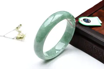 Emerald Jade bracelet for women Момиче mother гривна за жени bangles pulseras mujer Гривни на ръката на дамски бижута 5