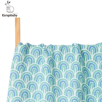 Kangobaby #Моят мека живота на # кърпи за баня за бебета, Всесезонное детско обвивка, Стеганое Одеало за бебета, Мултифункционален Муслиновое пеленальное одеяло