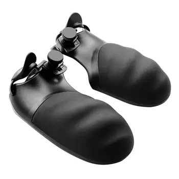 M2EC За PS4 Дръжка контролер Нескользящая Дръжка Защитен Калъф За Кожа Аксесоари за Защита на Геймпада Умен Калъф За Ръце