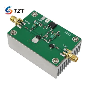 TZT 1-512 Mhz Широколентов Усилвател на Радиочестотни Усилвател на Мощност 1,6 W HF FM, VHF UHF За Аматьорски Радио FM Уоки Токи