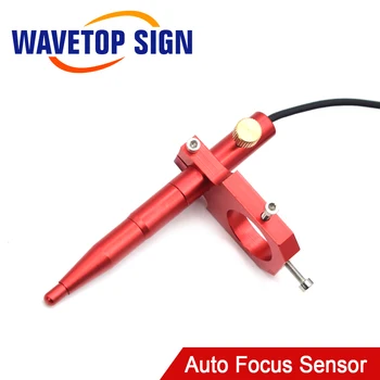 WaveTopSign Автофокус Фокусировочный Сензор Z-Axis Dia.24mm за Автоматично Моторизованного Настолен CO2 Лазер Гравировального Машина за рязане на