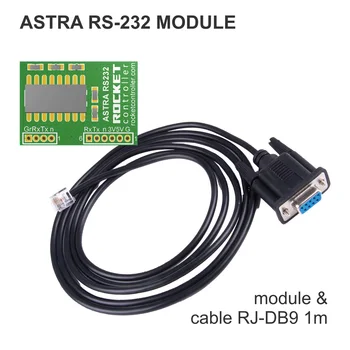 Вграден комуникационен модул ASTRA RS-232 за контролер ASTRA и ESP32R4