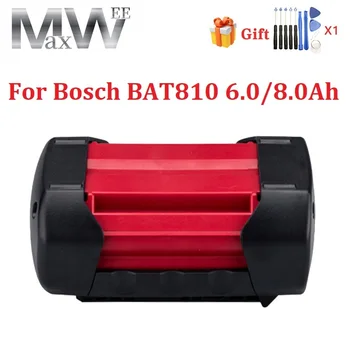 За Bosch 36 6,0/8,0 А 2607336003 2607336004 2607336107 2607336108 2607336173 BAT810 BAT836 BAT840 D-70771 36 В литиево-йонна батерия