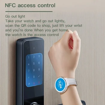 За Huawei Watch GT3 Pro AMOLED Смарт Дамски Часовници С Потребителския Набор от За да Отговорите На Повикване Часовник С Контролиран Достъп NFC Водоустойчив Умни Часовници за Мъже 2
