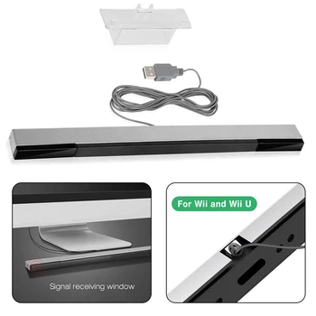 За Wii Кабел Тъчпад За WIIU USB Порт Модифициран USB PC За Wii Симулатор на Специалната Тъчпад с Високо Качество