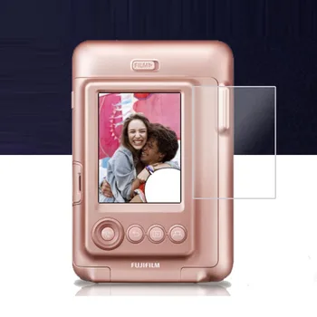 Защитно покритие От Закалено Стъкло За Камера Fujifilm instax mini LiPlay LCD Екран Защитно Фолио Аксесоари За Защита на