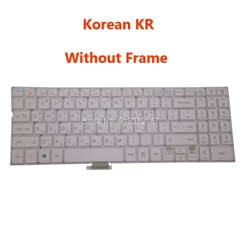 Корея KR Клавиатура За LG 15U340 15U340-E 15U340-L 15UD340-E 15UD340-L SG-59020-XRA SN5820W AEW73429821 БЕЗ Рамка