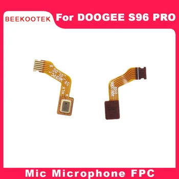 Нов Оригинален Doogee S96 Pro Микрофон Гъвкави Печатни Платки Гъвкав Кабел Възли За Doogee S96Pro Микрофон Гъвкави Печатни Платки Кабели И Аксесоари За Телефони