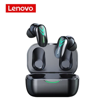 Оригинални Слушалки Lenovo XT82 Bluetooth Безжични TWS HiFi Стерео Спортни, Музикални Слушалки Водоустойчиви Слушалки С Микрофон За Зареждане