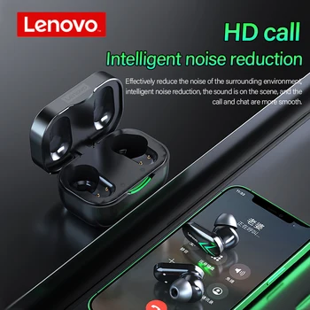 Оригинални Слушалки Lenovo XT82 Bluetooth Безжични TWS HiFi Стерео Спортни, Музикални Слушалки Водоустойчиви Слушалки С Микрофон За Зареждане 2