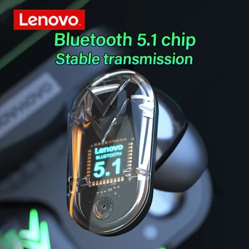 Оригинални Слушалки Lenovo XT82 Bluetooth Безжични TWS HiFi Стерео Спортни, Музикални Слушалки Водоустойчиви Слушалки С Микрофон За Зареждане 4