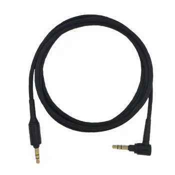 Подходящ за SONY WH-H900N 1000XM3/XM2 H800 950 MDR-10r 10rc 10RBT NC200D 100AAP Z1000 кабел за слушалки взаимозаменяеми кабел 4