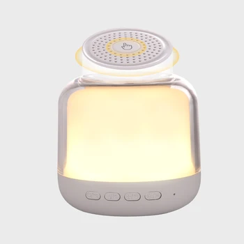 Портативен Безжичен Говорител Bluetooth TWS Hifi Цветна Лампа USB Мини Говорител Музикален Съраунд Бас TF Карти за Възпроизвеждане на Високоговорител 4