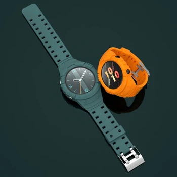 Силиконов Ремък За Huawei watch GT 2д GT2 Pro Гривна Вграден Каишка за часовник 