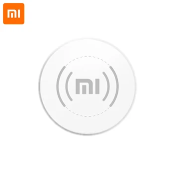 Стикер Върху Бронята на Xiaomi 2 NFC Индукционный Безжичен Ключ Универсален Прожекционен Екран Mijia Приложение За Възпроизвеждане на Аудио и Видео на Интелигентна Сцена