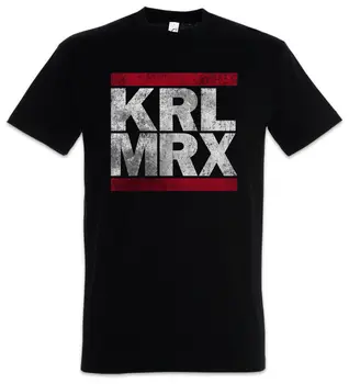 KRL MRX T-SHIRT Karl Kommunismus Sozialismus Marx Revolution Castro Lenin Engels