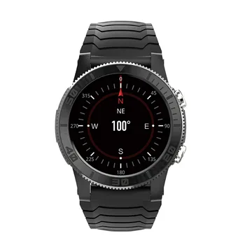 NORTH EDGE XTREK Мъжки Спортни Смарт часовници GPS 360*360 dpi сърдечната Честота SpO2 VO2 Максимален Стрес 120 Спортен Режим IOS Android Smartwatch 0