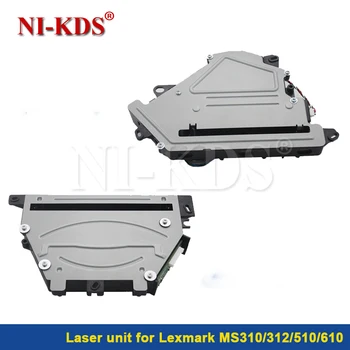 Блок лазерно сканиране 40X8082 за Lexmark MS310 MS410 MS510 MS610 M1140 310 410 510 LSU Лазерна такса 35S551 35S553 35S550 35S4420