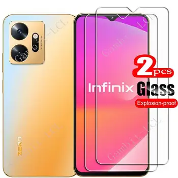 За Infinix Zero 20 Защитно Закалено стъкло НА InfinixZero20 Zero20 X6821 6,7 Инча Защитно фолио за екрана на смартфон